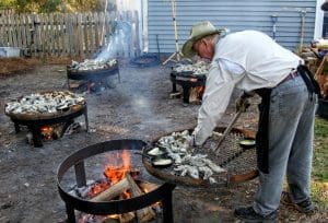 2017 KMB Oyster Roast 14